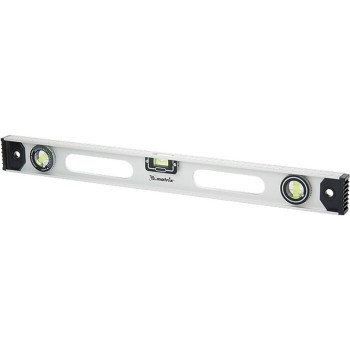 Алюминиевый матриц "Рельс", 1000 мм, 3 глазка (1 поворотный) (34029)