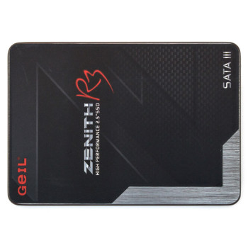 SSD диск GeiL Zenith R3 128GB, (GZ25R3-128G)