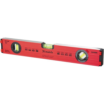 Алюминиевый матрица 1200 мм, фрезерованный, 3 отверстия, усиленный (34412)