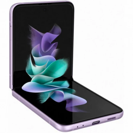 Смартфон Samsung Galaxy Z Flip3 256GB Violet New, (SM-F711BLVFSKZ)