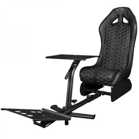 Игровое кресло Trust GXT 1155 Rally, Black