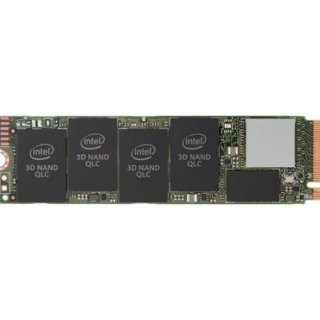 SSD диск Intel 660p 512GB, (SSDPEKNW512G8X1)