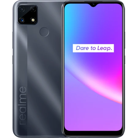 Смартфон Realme C25s 128GB, Gray