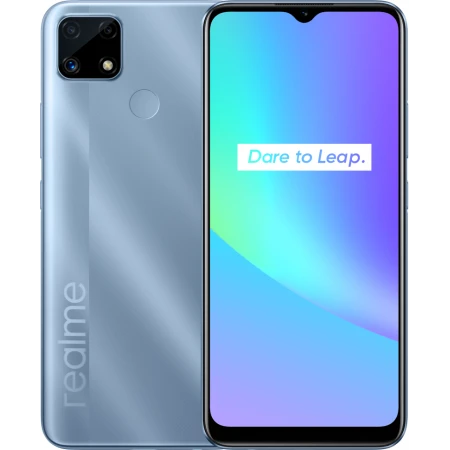 Смартфон Realme C25s 128GB, Blue