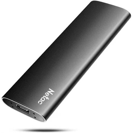 Внешний SSD Netac Z SLIM 500GB, (ZSLIM/500GB)