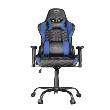 Игровое кресло Trust GXT 708 Resto, Blue