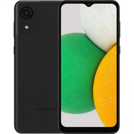 Смартфон Samsung Galaxy A03 Core 32GB Black, (SM-A032FZKDSKZ)