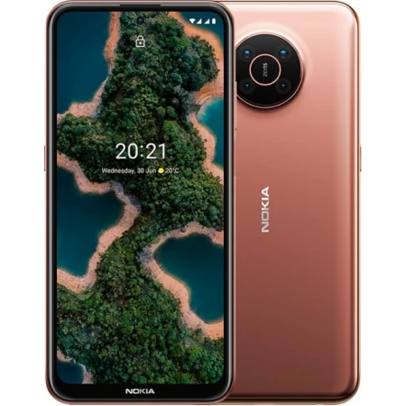 Смартфон Nokia X20 8/128GB, Sand