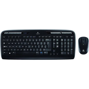 Клавиатура + мышь Logitech MK330, (920-003995)