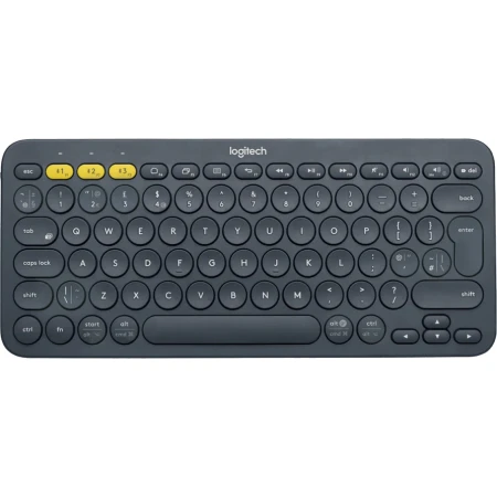 Клавиатура Logitech K380 Black, (920-007584)