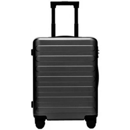 Чемодан Xiaomi 90 Points Seven Bar Suitcase 20", Black