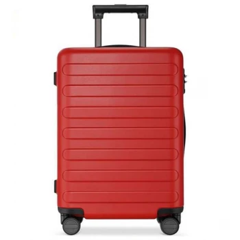 Чемодан Xiaomi 90 Points Seven Bar Suitcase 20", Red