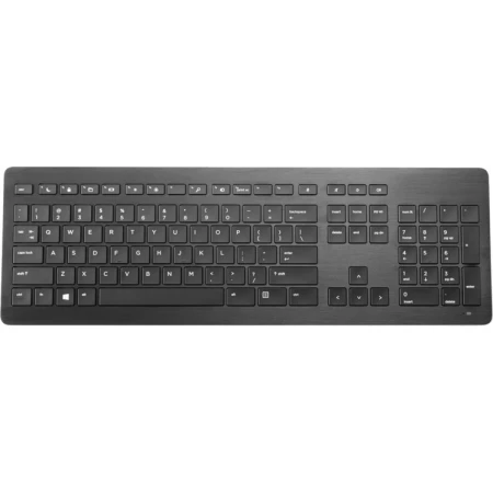 HP Wireless Premium клавиатура, (Z9N41AA)