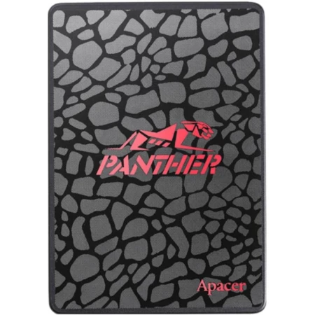SSD диск Apacer Panther AS350 512GB, (AP512GAS350-1)