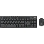 Клавиатура + мышь Logitech MK295 Silent (920-009807)
