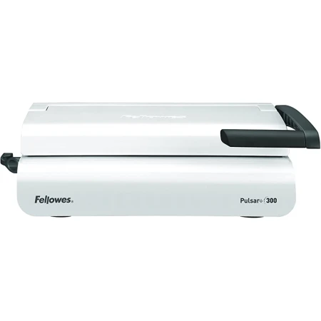 Переплетная машина Fellowes Pulsar+, White-Black