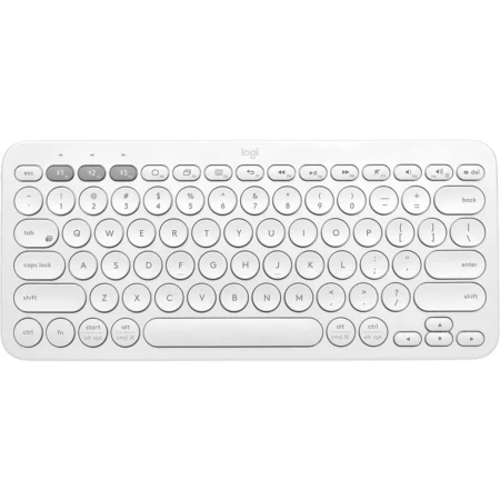 Клавиатура Logitech K380 Wireless White (920-009589)