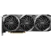 Видеокарта MSI GeForce RTX 3060 TI Ventus 3X 8GB LHR