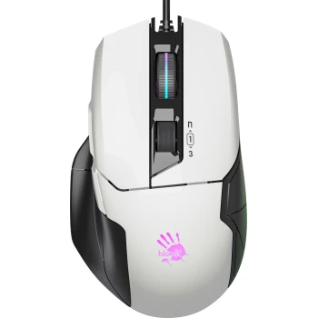 Мышь A4Tech Bloody W70-Max-Panda White