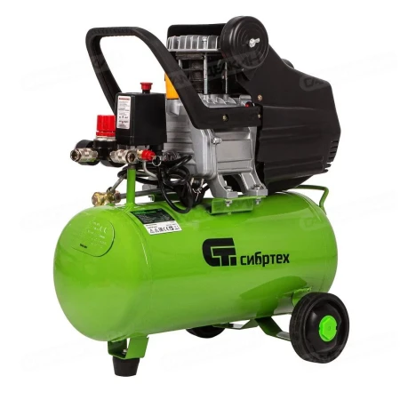 Компрессор воздушный Сибртех КК-1100/22 (58036) Компрессор воздушный Сибртех КК-1100/22 (58036)