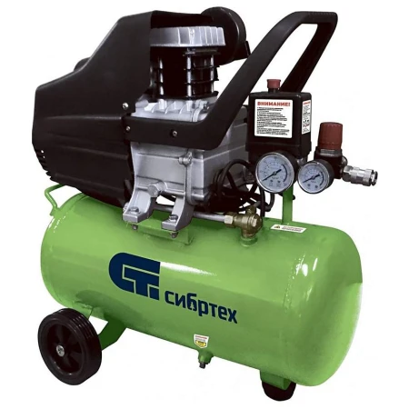 Компрессор воздушный Сибртех КК-1500/24, (58037) Компрессор воздушный Сибртех КК-1500/24, (58037)