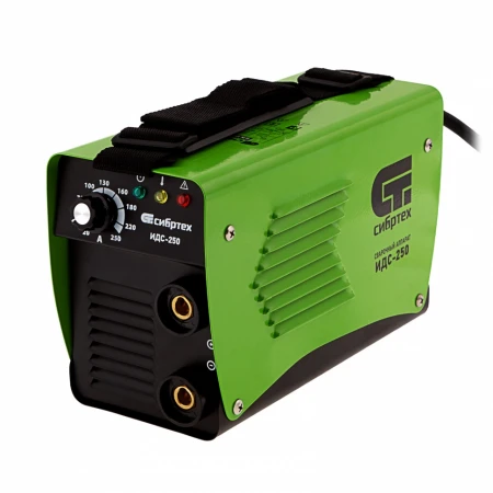 Аппарат инвертор. дуговой сварки Сибртех ИДС-250