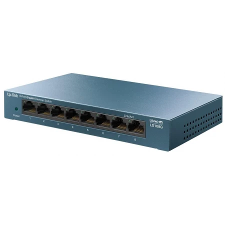 Коммутатор TP-Link LiteWave TL-LS108G