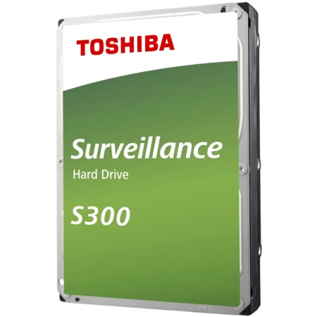 Жесткий диск Toshiba S300 1TB, (HDWV110UZSVA)