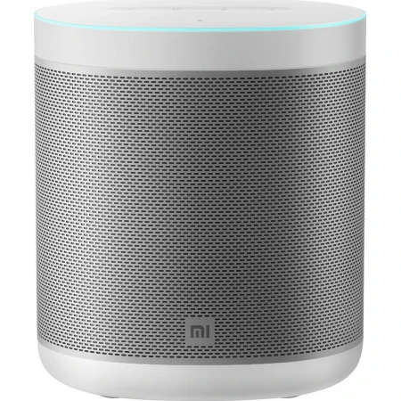 Розовая смарт-колонка Xiaomi Mi Smart Speaker (1.0) - Серый, 12 Вт