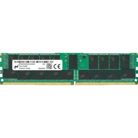 Оперативная память Micron 32GB 2933MHz DIMM DDR4, (MTA36ASF4G72PZ)