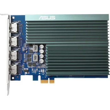 Видеокарта Asus GeForce GT 730 2GB, (GT730-4H-SL-2GD5)