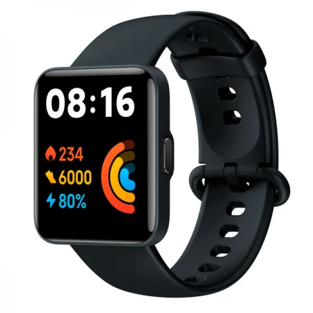 Смарт-часы Xiaomi Redmi Watch 2 Lite, Black