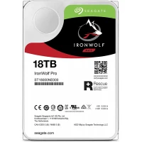 Жесткий диск Seagate IronWolf Pro 18TB, (ST18000NE000)