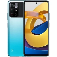 Смартфон Xiaomi Poco M4 Pro 5G 6/128GB, Cool Blue