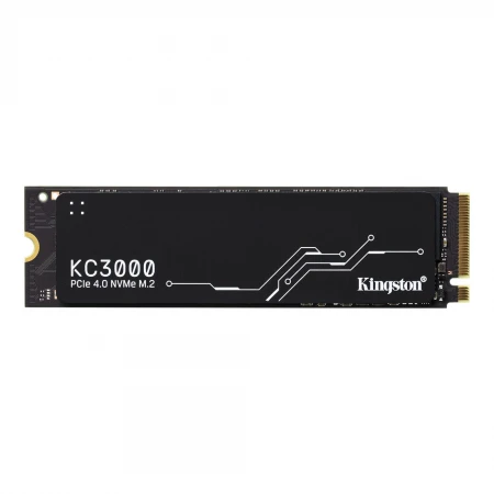 SSD диск Kingston KC3000 512GB, (SKC3000S/512G)