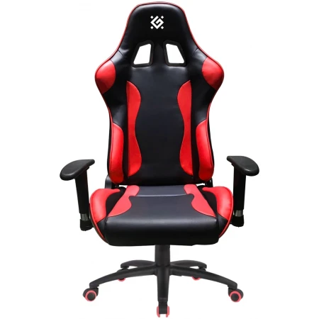 Игровое кресло Defender Devastator CT-365, Black-Red