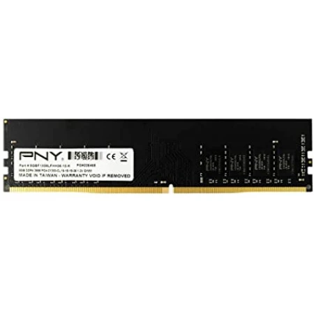 ОЗУ PNY 16GB 2666MHz DIMM DDR4, (MD16GSD42666BL)