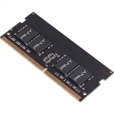 ОЗУ PNY 32GB 2666MHz SODIMM DDR4, (MN32GSD42666)