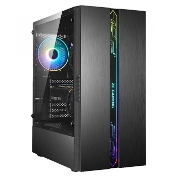 Корпус 2E Gaming Runa G2107, Black