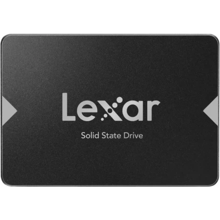 SSD диск Lexar NS100 512GB, (LNS100-512RB) SSD диск Lexar NS100 512GB, (LNS100-512RB)