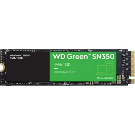 SSD диск Western Digital Green SN350 480GB, (WDS480G2G0C) SSD диск Western Digital Green SN350 480GB, (WDS480G2G0C)