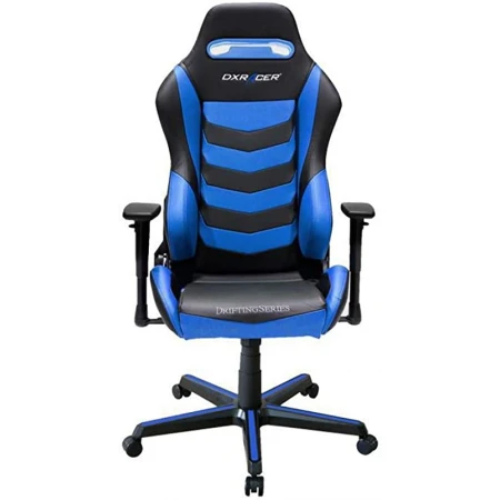 Игровое кресло DXRacer "Drifting" Black-Blue, (OH/DM166/NB)