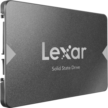 SSD диск Lexar NS100 256GB, (LNS100-256RB)
