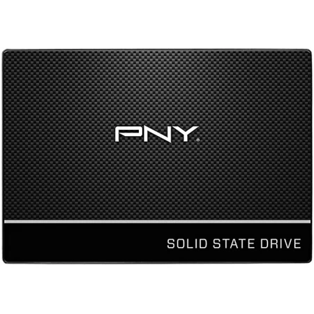 SSD диск PNY CS900 120GB, (SSD7CS900-120-RB)