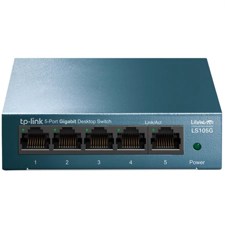 Коммутатор TP-Link LiteWave TL-LS105G