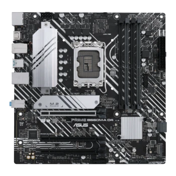 Материнская плата Asus Prime B660M-A D4 Материнская плата Asus Prime B660M-A D4
