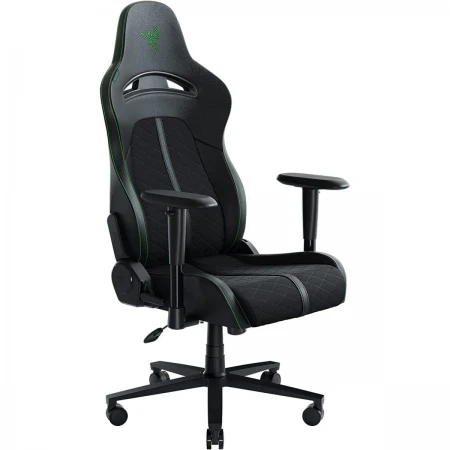 Игровое кресло Razer Enki X, Black-Green