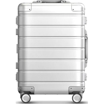 Чемодан Xiaomi Metal Carry-on Luggage 20", Silver