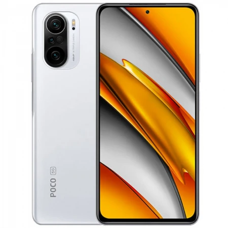 Смартфон Xiaomi Poco F3 128GB, Arctic White