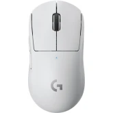 Логитек G Pro X Superlight мысық, Ақ